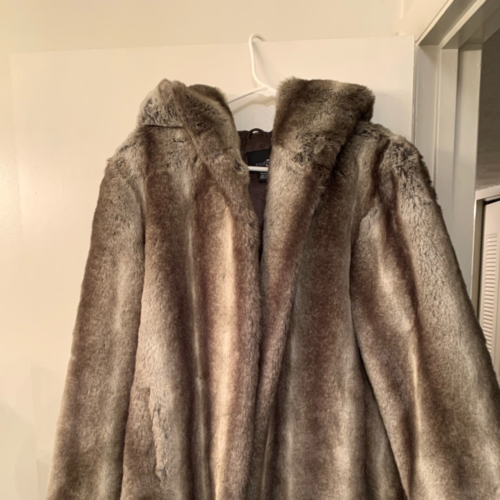 East 5th Fur Coat